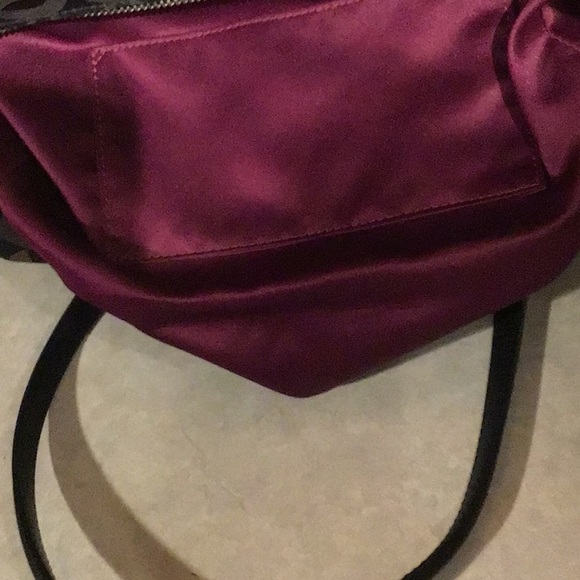 COACH MADISON OP ART SIGNATURE BLACK CANVAS TOTE HAND BAG COMES WITH 2 HANG TAGS - Picture 16 of 16